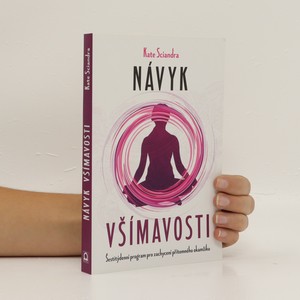 náhled knihy - Návyk všímavosti