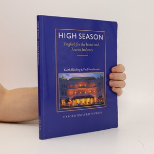 náhled knihy - High season : English for the hotel and tourist industry