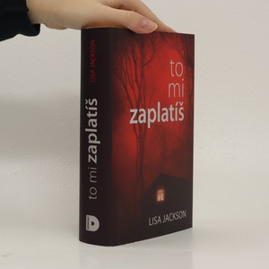 náhled knihy - To mi zaplatíš