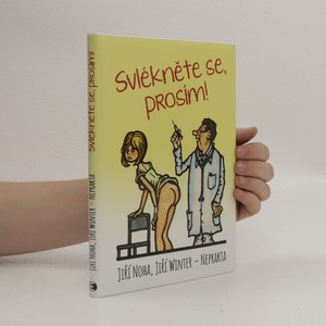 náhled knihy - Svlékněte se, prosím!