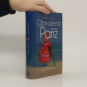 náhled knihy - Obnažená Paříž aneb Tajný život města