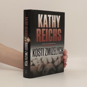 náhled knihy - Kosti zmizelých