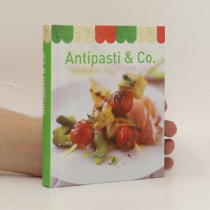 náhled knihy - Antipasti & Co.