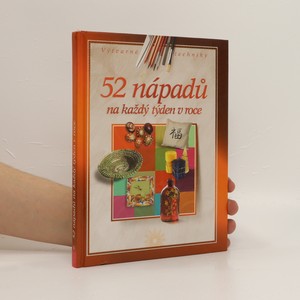 náhled knihy - 52 nápadů na každý týden v roce