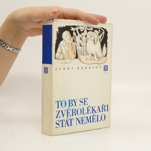 náhled knihy - To by se zvěrolékaři stát nemělo