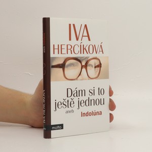 náhled knihy - Dám si to ještě jednou aneb Indolúna