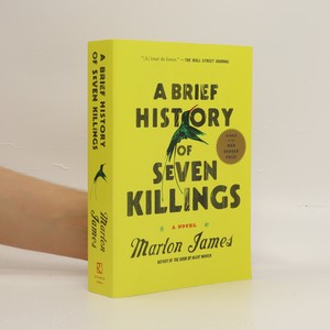 náhled knihy - A Brief History of Seven Killings