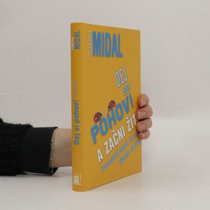 náhled knihy - Dej si pohov! A začni žít. Francouzské umění, jak mít všechno na háku
