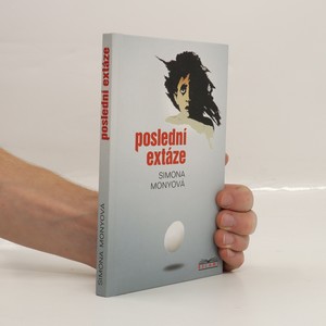 náhled knihy - Poslední extáze