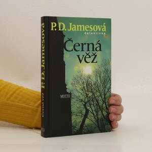 náhled knihy - Černá věž