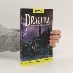 náhled knihy - Dracula : from the story by Bram Stoker/ podle příběhu Brama Stokera