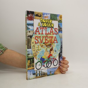 náhled knihy - Bolek a Lolek - Atlas světa