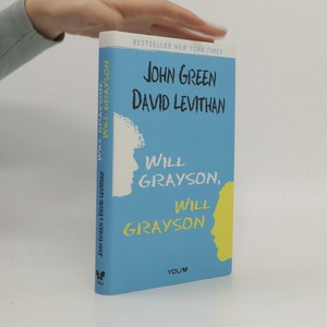 náhled knihy - Will Grayson, Will Grayson