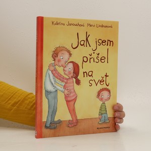 náhled knihy - Jak jsem přišel na svět