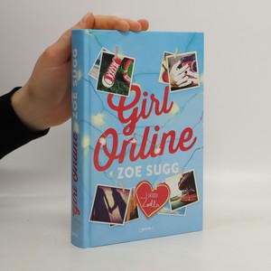 náhled knihy - Girl online (česky)