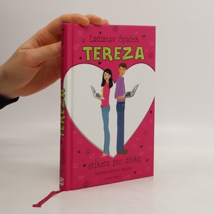 náhled knihy - Tereza : etiketa pro dívky