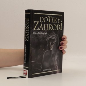 náhled knihy - Doteky záhrobí