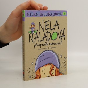 náhled knihy - Nela Náladová předvídá budoucnost