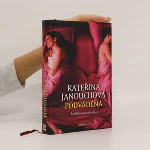 náhled knihy - Podváděná