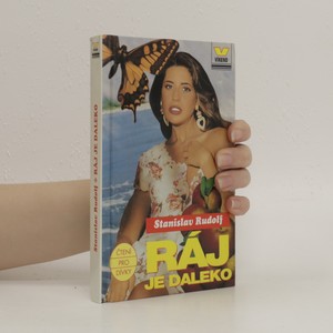 náhled knihy - Ráj je daleko