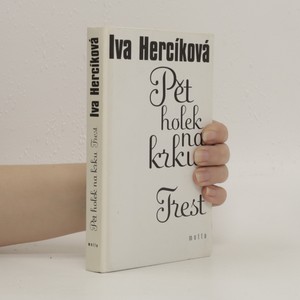 náhled knihy - Pět holek na krku : Trest