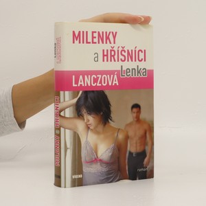 náhled knihy - Milenky a hříšníci