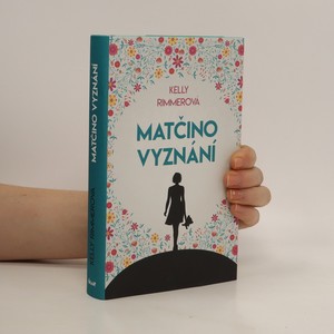 náhled knihy - Matčino vyznání