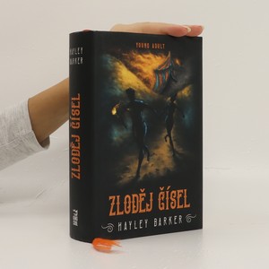 náhled knihy - Zloděj čísel