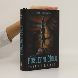 náhled knihy - Poslední číslo