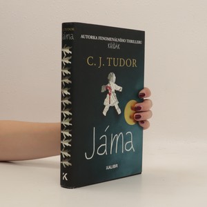 náhled knihy - Jáma