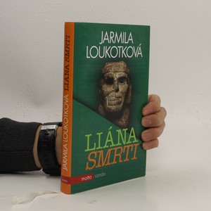 náhled knihy - Liána smrti