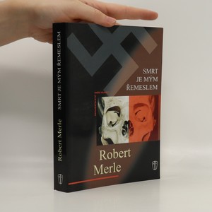 náhled knihy - Smrt je mým řemeslem