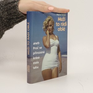 náhled knihy - Muži to rádi oblé, aneb proč se přirozená krása stala tabu