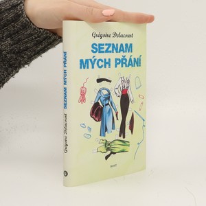 náhled knihy - Seznam mých přání