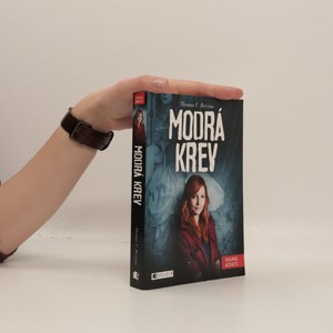 náhled knihy - Modrá krev