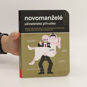 náhled knihy - Novomanželé. Uživatelská příručka