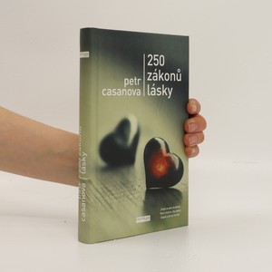náhled knihy - 250 zákonů lásky