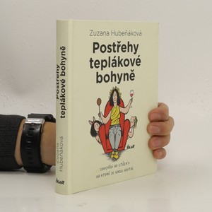 náhled knihy - Postřehy teplákové bohyně