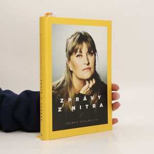 náhled knihy - Zprávy z nitra