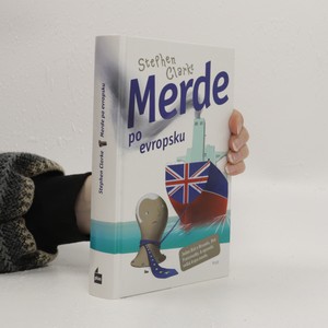 náhled knihy - Merde po evropsku
