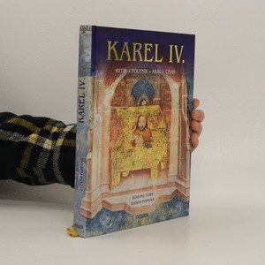náhled knihy - Karel IV. : rytíř, poutník, král, císař