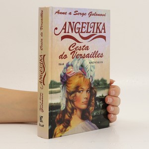 náhled knihy - Angelika 2 – Cesta do Versailles