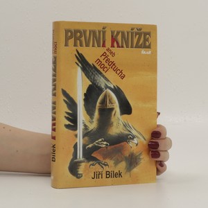 náhled knihy - První kníže aneb Předtucha moci