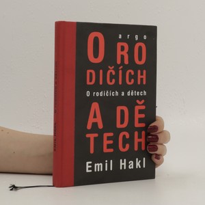 náhled knihy - O rodičích a dětech