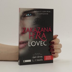 náhled knihy - Lovec. Zakázaná Hra