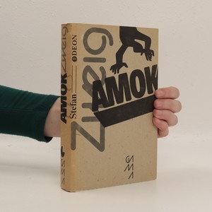 náhled knihy - Amok