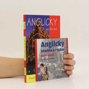 náhled knihy - Anglicky za 30 dní = English in 30 days