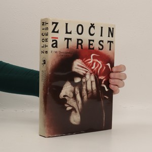 náhled knihy - Zločin a trest