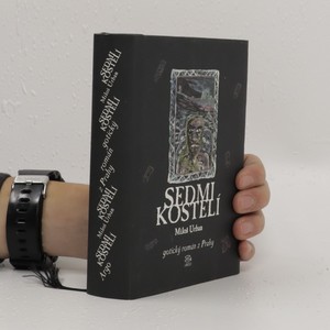 náhled knihy - Sedmikostelí. Gotický román z Prahy