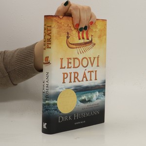 náhled knihy - Ledoví piráti